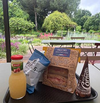 Sandwich Jardins des Martels