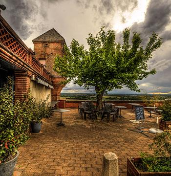 Restaurant l'Echauguette