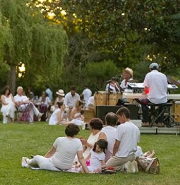 Apéro Jazz - White party