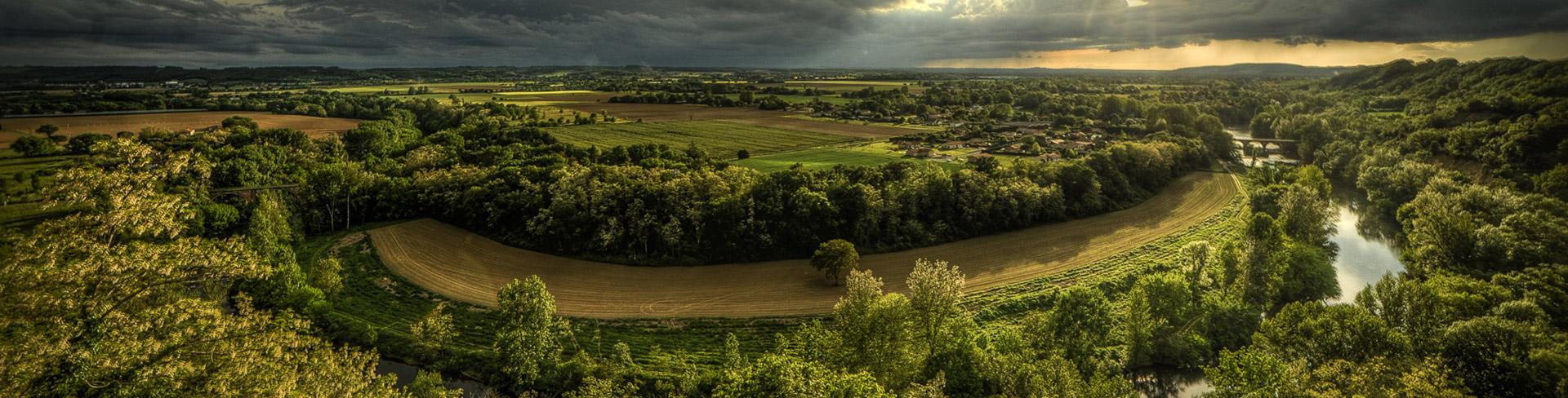 Descubrir los alrededores