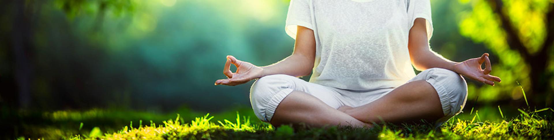 Yoga - Jardins des Martels