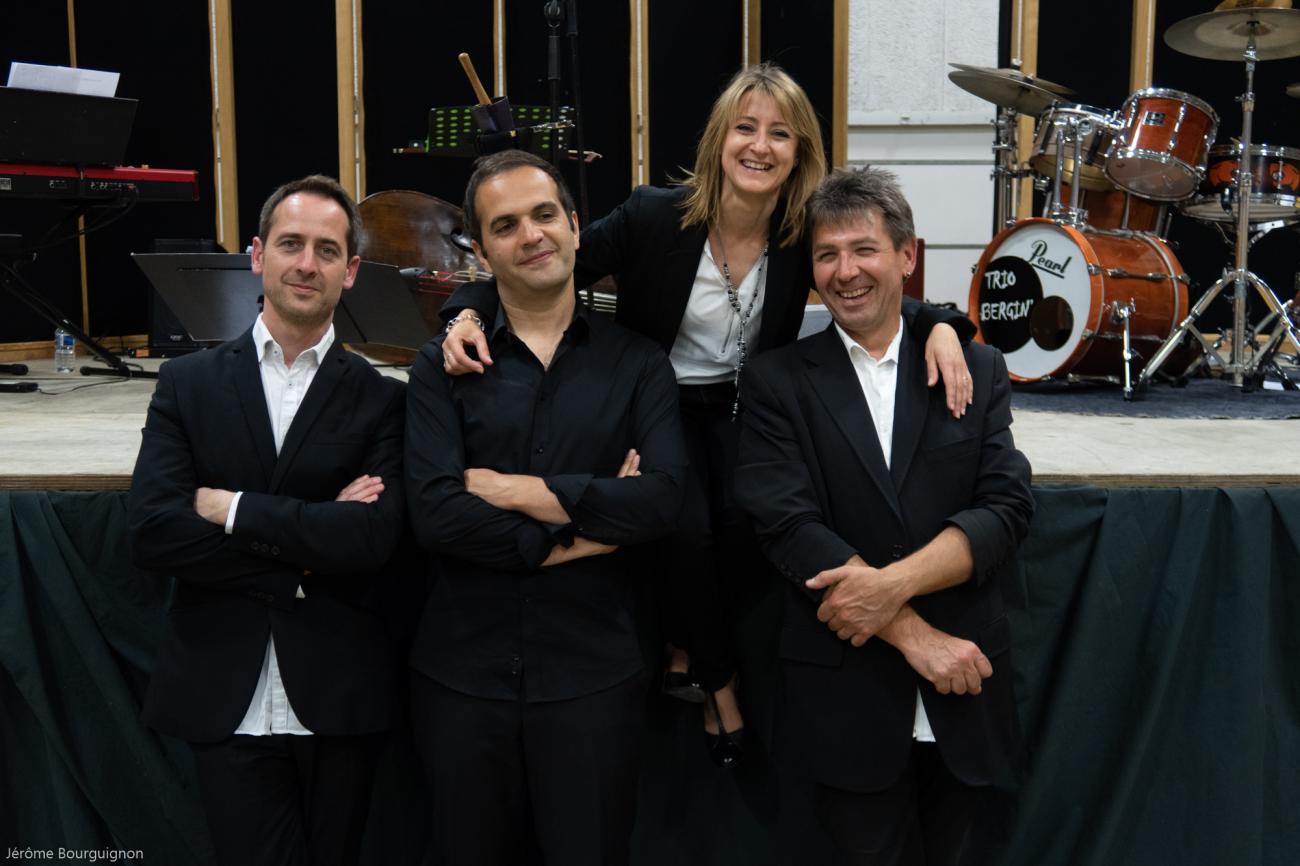 Bergin' 4tet