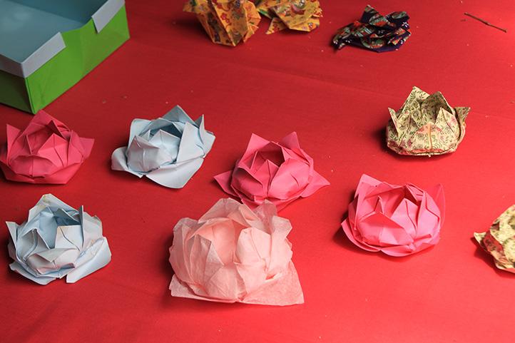 Origami Origami