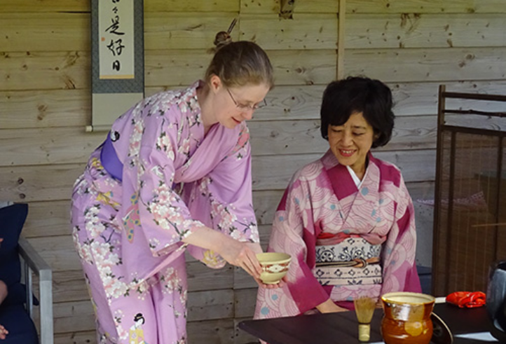 Tea ceremony Tea ceremony