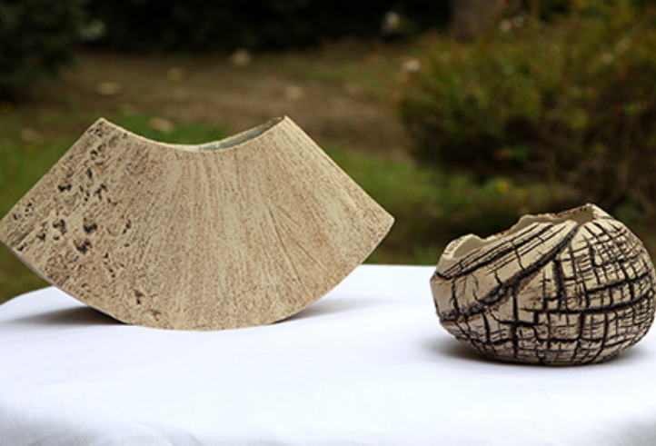 Chantal Thomas’s pottery Chantal Thomas’s pottery