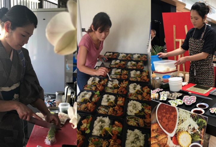 Lunch by Keikook Lunch by Keikook