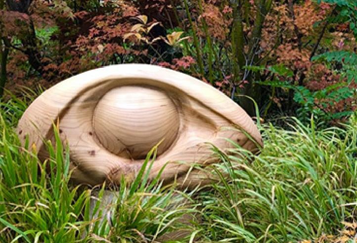2019 : Yoann Bonhoure : sculptures sur bois 2019 : Yoann Bonhoure : sculptures sur bois