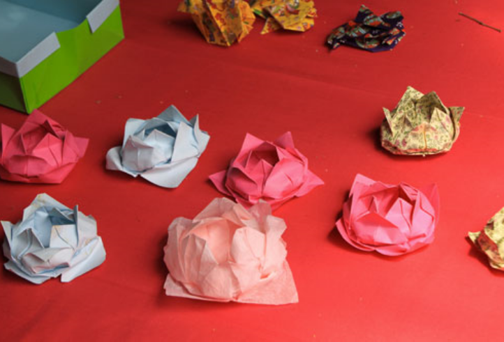 Origami Origami