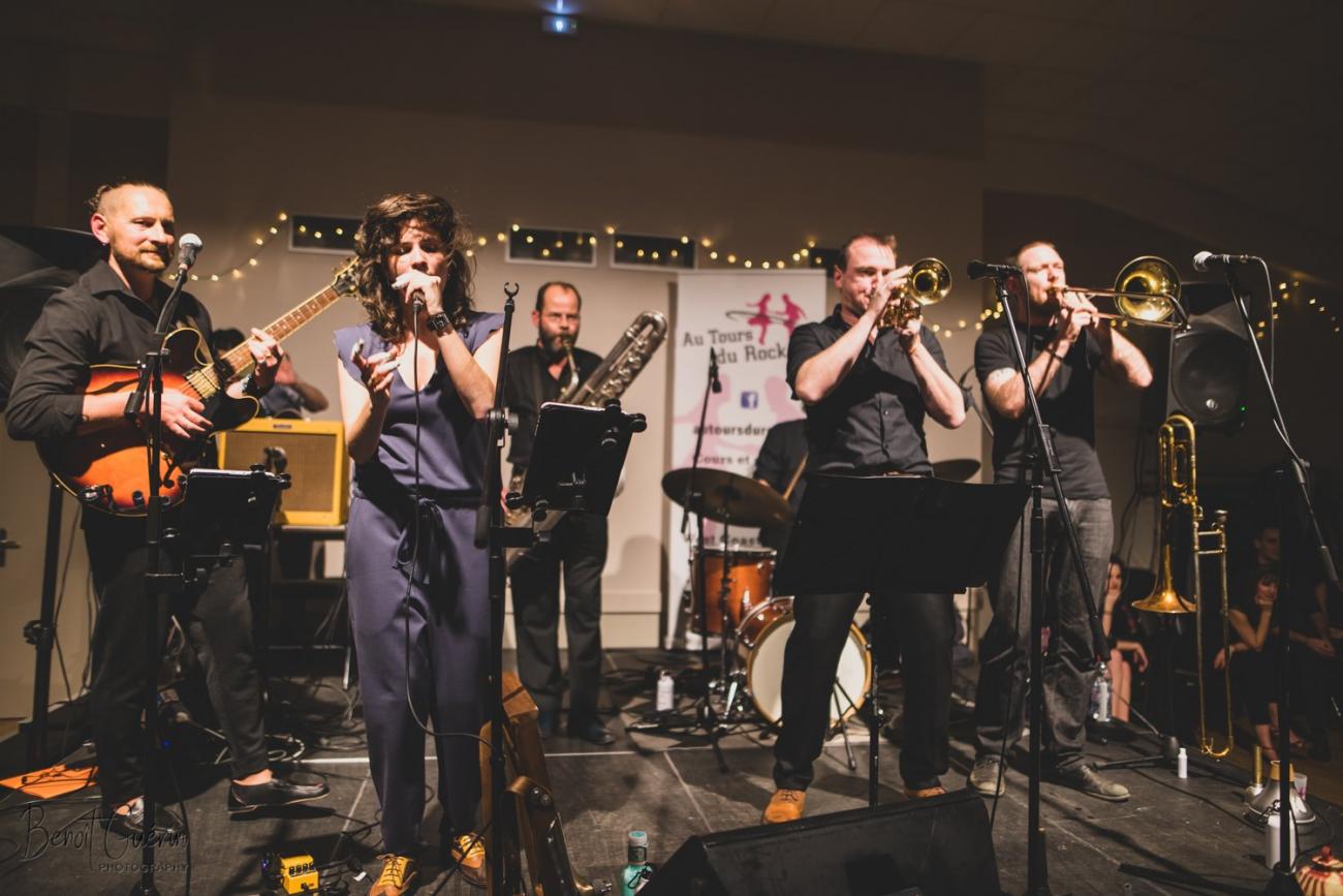 Raggedy Junkers sextet